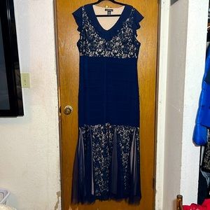 Pageant dress